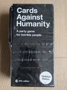 Cards Against Humanity Updated Edition + 90s Nostalgia Pack